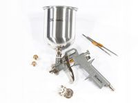 Pistolet malarski natryskowy pneumatyczny zbiornik na górze 1 L