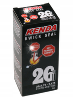 KENDA Dętka 26x1,75/1,95/2,0/2,125 ANTYPRZEBICIOWA