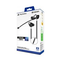 Nacon PS5 słuchawki przewodowe earbuds RIG200HSW