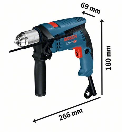 WIERTARKA UDAROWA GSB 13 RE 600W na Arena.pl