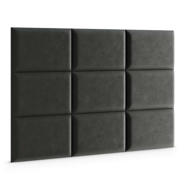 PANELE ŚCIENNE TAPICEROWANE 60cm x 40cm MAGIC VELVET 2271 zdjęcie 3