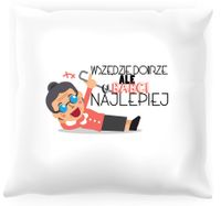 Poduszka U Babci najlepiej