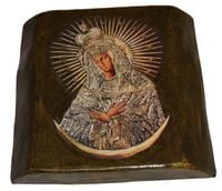 Ikona Matka Boża Ostrobramska