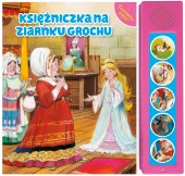 Księżniczka na ziarnku grochu. Zaczarowane dźwięki!