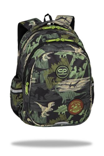 Plecak 2-komorowy Jerry adventure park Coolpack na Arena.pl