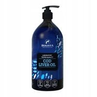 Oleje i tłuszcze dla kota, dla psa HolistaPets olej 1000 ml 1000 g 1 szt.