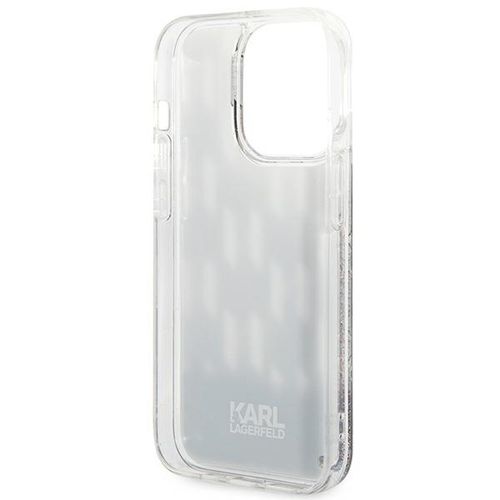 Etui Karl Lagerfeld do iPhone 14 Pro, Czarny na Arena.pl