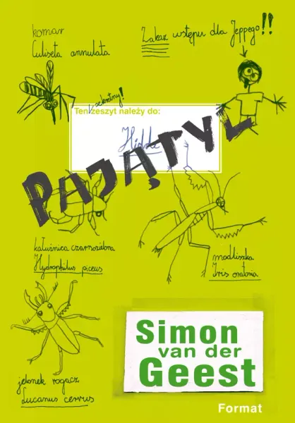 Pajątyl zdjęcie 1