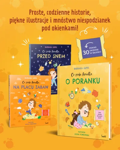 Co zrobi Anielka o poranku na Arena.pl