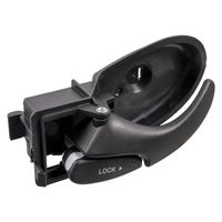 Klamka drzwi LEWY PRZÓD Ford Transit IV 2007 2008 2009 2010 2011 2012 2013