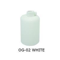 OPRAWKA E27 OSŁONKA DEKORACYJNA METALOWA BIAŁA