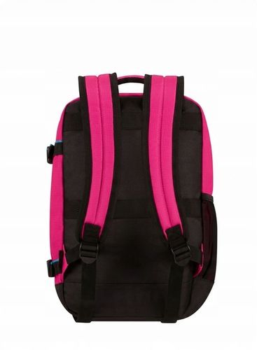Plecak kabinowy American Tourister Take2Cabin S Raspberry Sorbet na Arena.pl