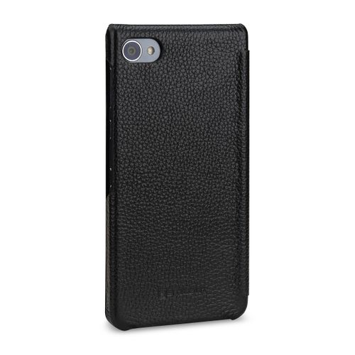 Stilgut Etui Blackberry Motion - Book, black na Arena.pl