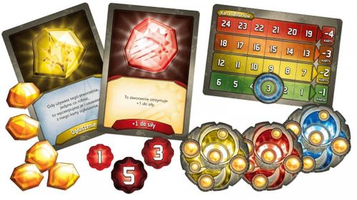 Gra KeyForge: Zew Archontów - Pakiet startowy na Arena.pl