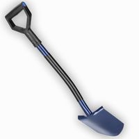 ŁOPATA DO ŚNIEGU SZUFLA SAPERKA SAMOCHODOWA 75 cm