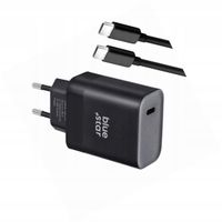 Szybka ładowarka 45W z odpinanym kablem USB-C do Honor 90 Lite