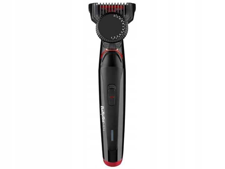 TRYMER DO BRODY BABYLISS T861E CZARNY zdjęcie 3
