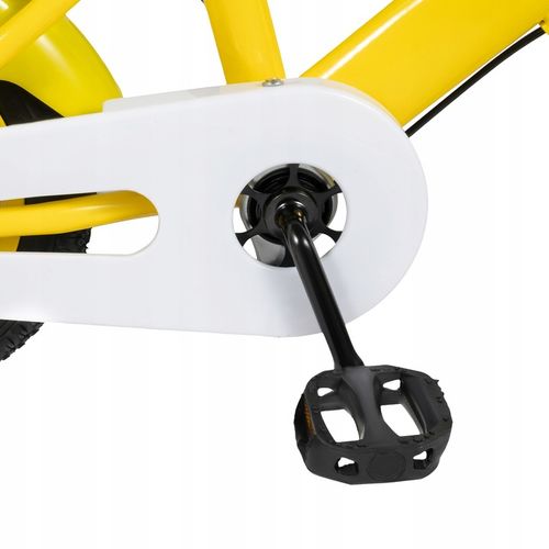 12’ Żółty Rower, Rower dla dzieci na Arena.pl