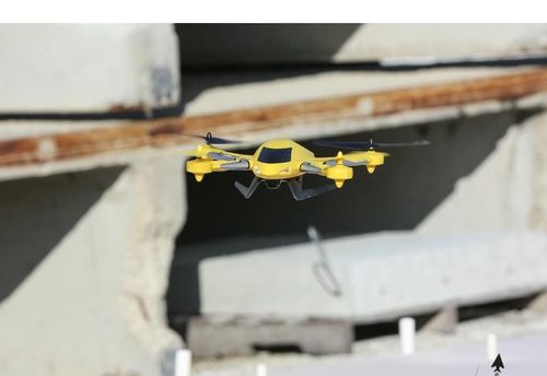 Blade Zeyrok RTF żółty na Arena.pl