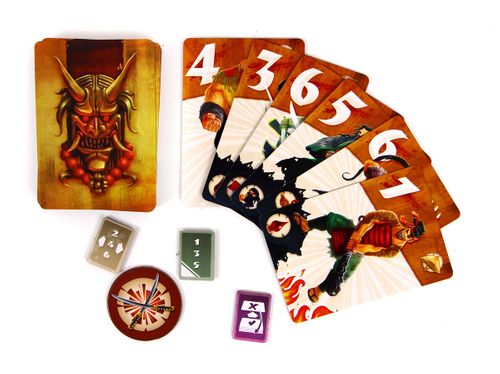 7 Samurajów REBEL na Arena.pl