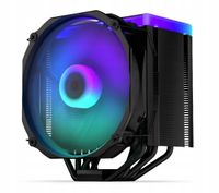 Chłodzenie powietrzne Endorfy Fortis 5 ARGB Czarny
