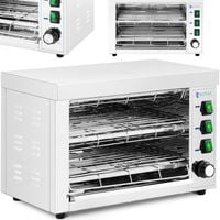 Opiekacz toster salamander do zapiekanek 50-300C 3250 W