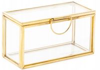 Szkatułka mini na biżuterię NADRUK PREZENT Pamiątka WIECZÓR PANIEŃSKI