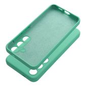 Futerał SILICONE 2mm do GOOGLE PIXEL 9 miętowy