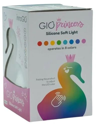 Lampka nocna INNOGIO Princess na Arena.pl