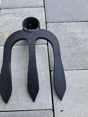 Solidna Motyka Kopania ziemniaków PREMIUM 3 zęby na Arena.pl