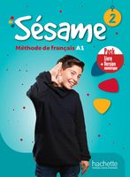 SESAME 2 PODRĘCZNIK + PODRĘCZNIK ONLINE /PACK/