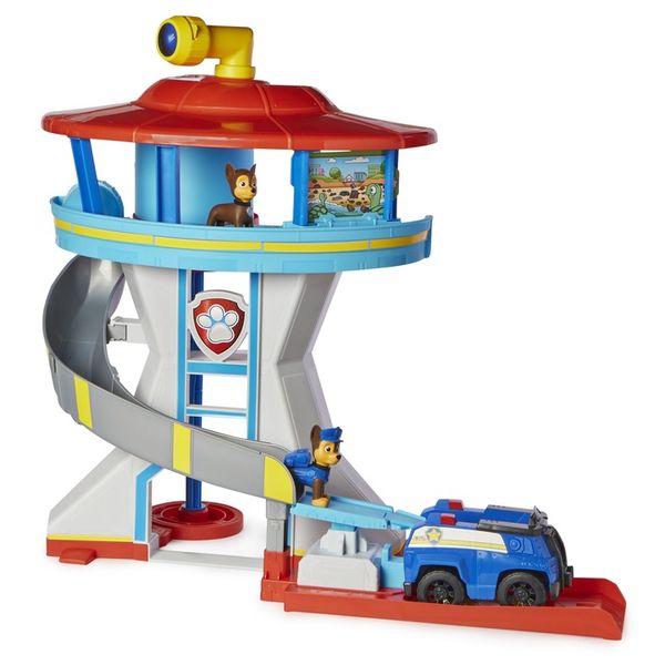 Spin Master Psi Patrol Baza obserwacyjna zdjęcie 2