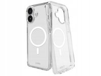 Etui plecki SBS Light Mag Przeźroczyste Bezbarwne do Apple iPhone 16 Plus