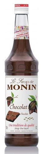 Syrop smakowy Monin Czekoladowy 700 ml do kawy na Arena.pl