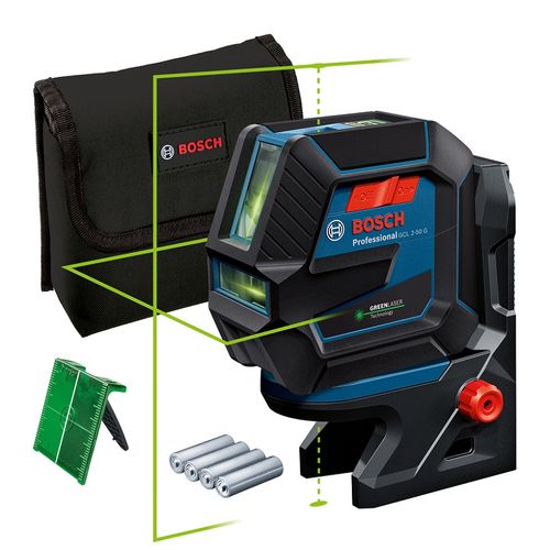 laser krzyżowy gcl 2-50 g zielony - b 601066m00 na Arena.pl