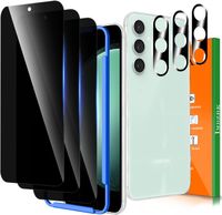 Zestaw Ochronny IMBZBK Samsung Galaxy S23 FE 5G - Etui i Szkło Hartowane