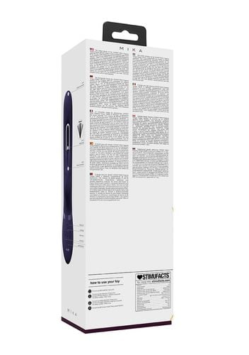 mika   triple rabbit with g spot flapping   purple na Arena.pl