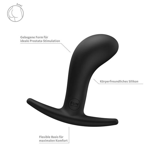 Fun Factory - Bootie M Black zdjęcie 5