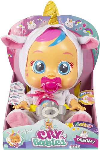 IMC 99180 Cry Babies Lalka Dreamy na Arena.pl