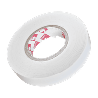 TAŚMA IZOLACJA 2702A 12mm/25m BIAŁA, SCAPA BULK AUTO, DO WIĄZEK