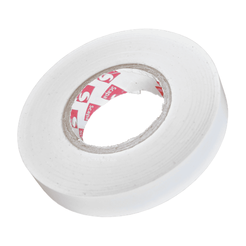 TAŚMA IZOLACJA 2702A 12mm/25m BIAŁA, SCAPA BULK AUTO, DO WIĄZEK na Arena.pl