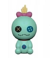 disney lilo & stitch gumka do mazania figurka puzzle 3d scrump