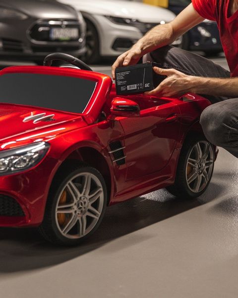 Akumulator AGM 6V 7.2Ah do Autka Pojazdów Samochodzików Zabawek Echosond zdjęcie 10