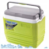 Lodówka turystyczna ZIELONA Pinnacle TPX7013 O POJEMNOŚCI 10L na wkłady