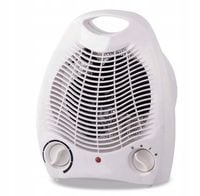 FARELKA ELEKTRYCZNA GRZEJNIK TERMOWENTYLATOR 2000 W MOCNA