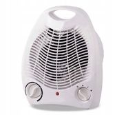 FARELKA ELEKTRYCZNA GRZEJNIK TERMOWENTYLATOR 2000 W MOCNA