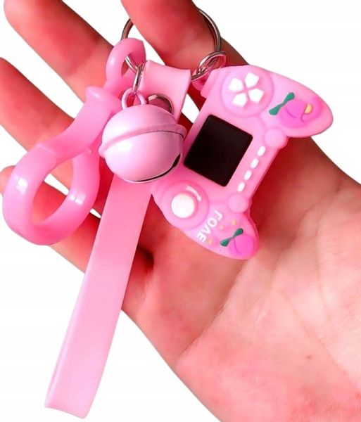 Brelok Pad Do Kluczy Torebki Plays Do Gry Owoce zdjęcie 3