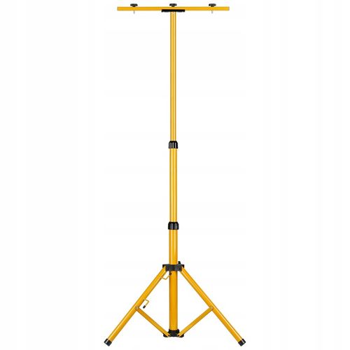 ZESTAW HALOGEN lampa LED 3x 50W STATYW roboczy naświetlacz 4500K na Arena.pl