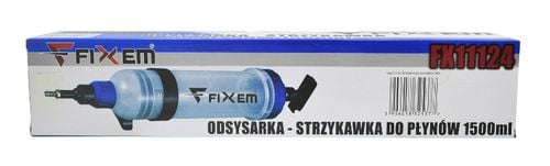 strzykawka 1500ml odsysarka płynów na Arena.pl