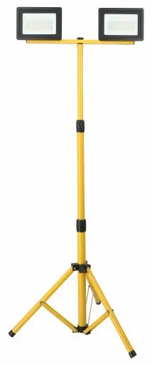 Halogen LED statyw budowlany roboczy naświetlacz zdjęcie 7